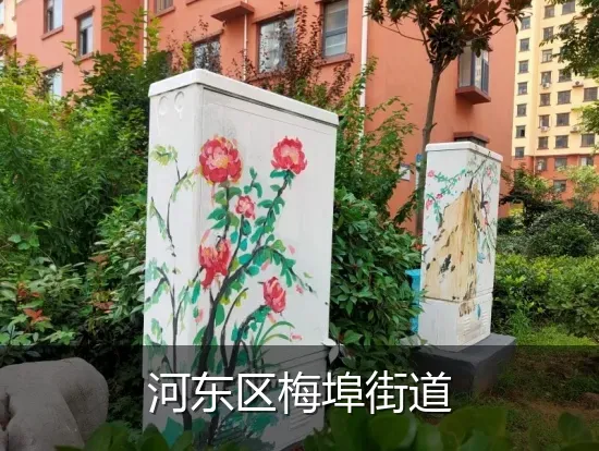 河东区梅埠街道