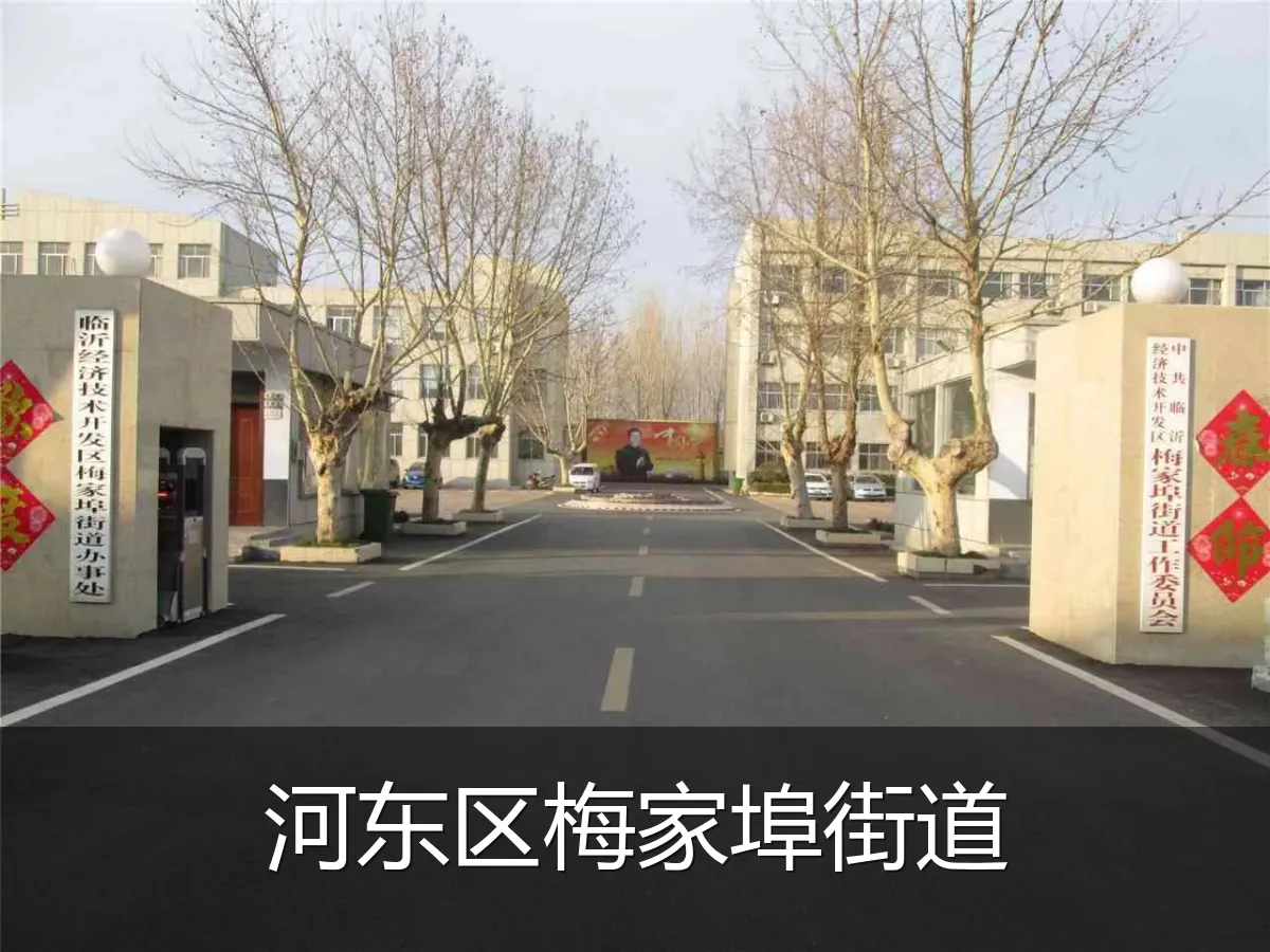 河东区梅家埠街道